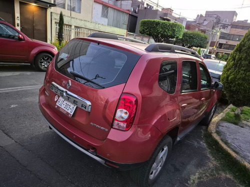 Renault Duster 2.0 Dynamique At