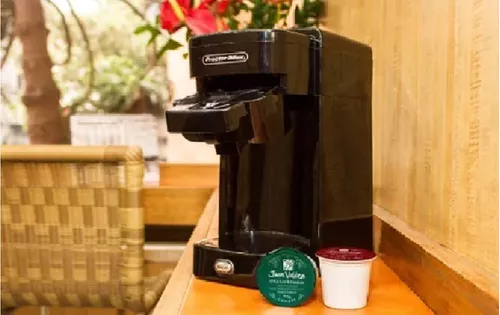 Single-Serve Coffee Maker - Model - 49961