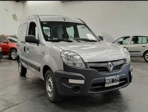 Renault Kangoo 1.6 Gran Confort 5a Gnc Oportunidad (eo)