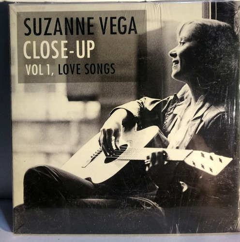 Cd Suzanne Vega (close-up Vol 1) Cerrado