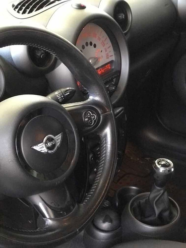 Imagen 3 de 15 de Mini Cooper Countryman Sedan 5 Puertas