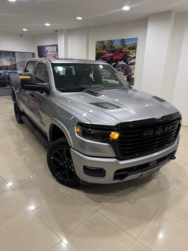 RAM 1500 3.0 Laramie Nigth Edition 4X4 At8