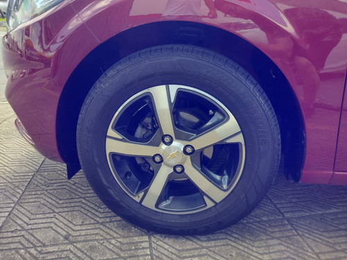 Chevrolet Onix 1.4 Mpfi Ltz 8v Flex 4p Manual