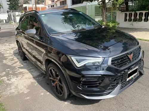 Cupra Ateca 300Hp