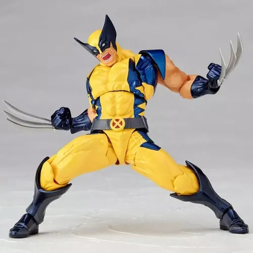 2024 Increíble Figura De Acción Yamaguchi Revoltech No.005