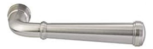 Emtek 8 Rosette Privacy Juego Con Acabado A Juego Merrimack