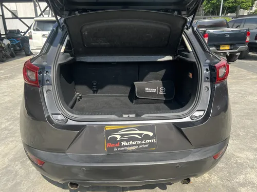 Mazda CX-3 TOURING TP 2000CC R17