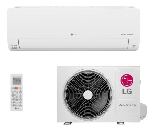 LG Dual Cool Split Air Conditioning Hot/cold Inverter 18000 