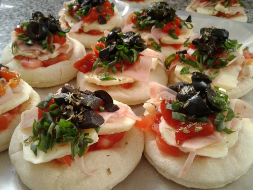 Catering Cuarentena 5 Personas Mas Tacos Party Y Mesa Dulce