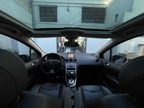 Imagen 8 de 8 de Peugeot 308 2015 1.6 Sport Thp 163cv