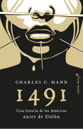 Libro 1491 - Mann, Charles C.