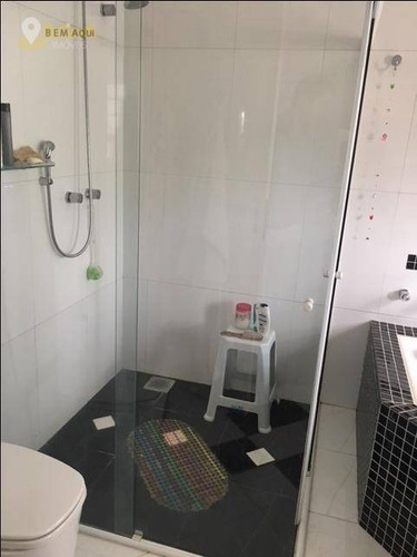 Imagem 18 de 30 de Casa Residencial À Venda, Condomínio Portal Da Vila Rica, Itu. - Ca0495