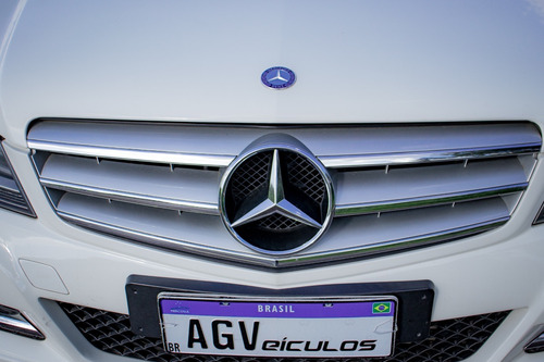 Imagem 8 de 25 de Mercedes C 180 Cgi 1.8 Turbo