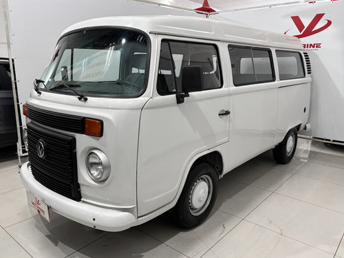 Volkswagen Kombi 1.4 MI STD LOTAÇÃO 8V FLEX 3P MANUAL