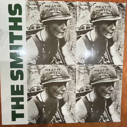 Vinilo Meat Is Murder The Smiths Che Discos