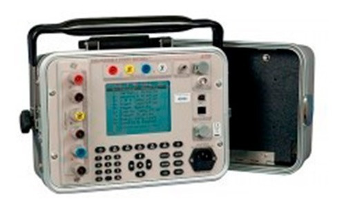Medidor Y Analizador, Modelo 933 A, Marca Arbiter Systems.