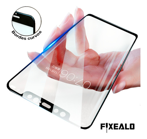 Cristal 5d Para Nokia Protector Resistente Mica Templado