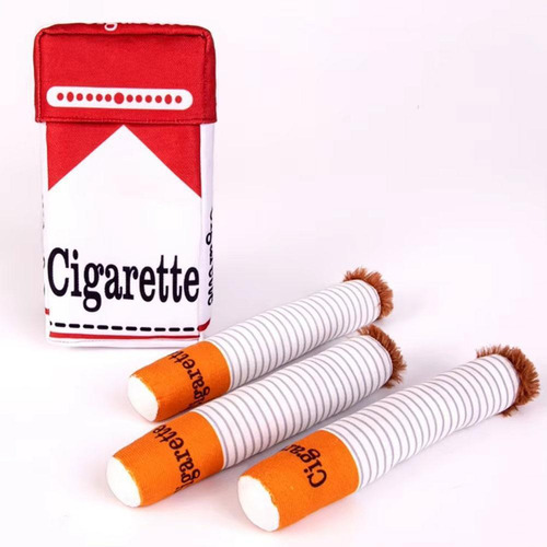 Juguete Para Perros Con Cigarrillos, Juguete Para Cigarros C