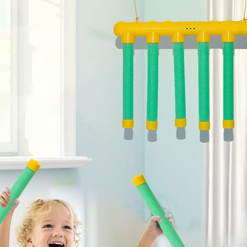 Stick Catcher Catching Games Reaction Training Toy Para
