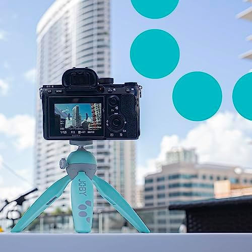 Joby Handypod 2 Kit, Trípode De Mesa Con Montaje De Teléfono