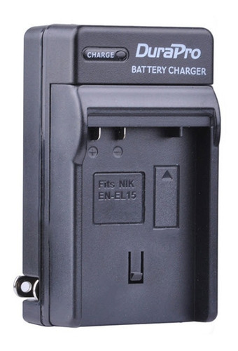 Cargador Bateria En-el15 Para Nikon D7000 D800 D800