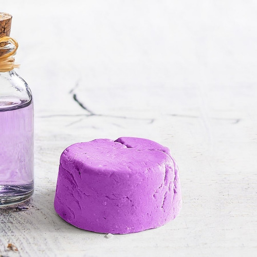 Imagen 2 de 3 de Shampoo Solido Vegano Natural Variantes Pelo Teñido