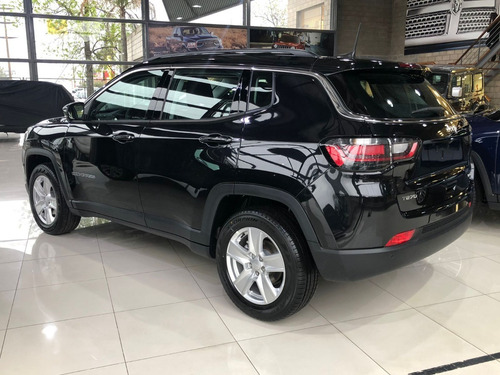 Imagen 13 de 17 de Jeep Compass Sport 1.3 T270