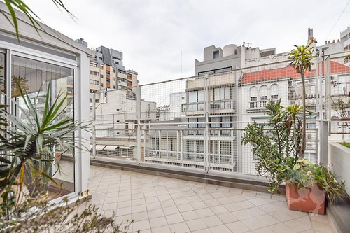 Imagen 27 de 29 de Luminoso Departamento De 4 Ambientes - Balcón Aterrazado Con Parrilla - Escritorio - Recoleta