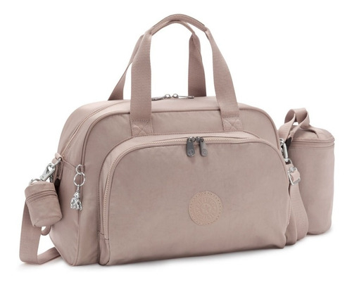 Imagem 5 de 6 de Bolsa Original Grande Camama De Maternidade Kipling