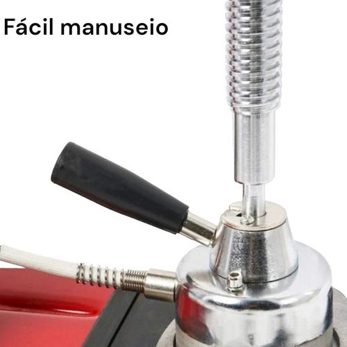 Vulcanizador De Pneus Com Controle De Temperatura - Charbs