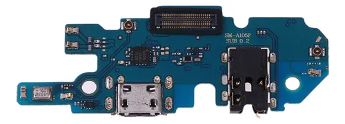 comprar Conector De Carga Compatível Com Sm-a105 Galaxy A10 \u002F M10