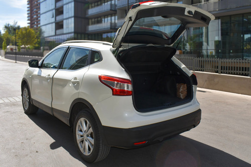Nissan Qashqai Sense 2.0