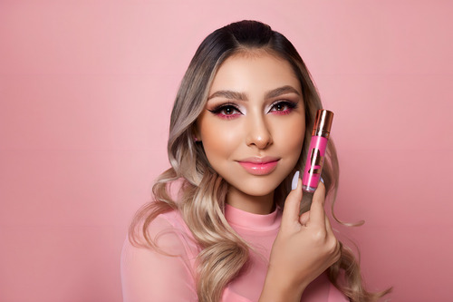 Labial Indeleble Ultimate Larga Duracion Pink Up Color Blush