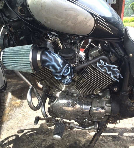 Imagen 3 de 4 de Yamaha Virago 400cc