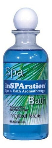 Insparation Spa Y Baño Aromaterapia 370 X Spa Liquido 9ounc