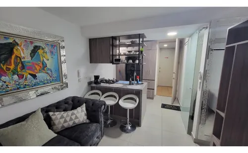 Venta Apartaestudio 37mtr2 La Flora, Norte De Cali, 11684.