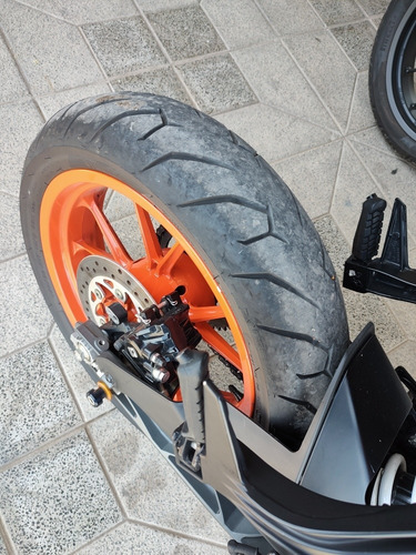 Imagen 11 de 17 de Ktm Rc 200