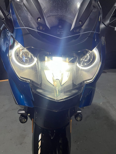 Imagen 11 de 16 de Bmw K1600gt 2018 -campaña M/atras- Akrapovic - Stg Motosport
