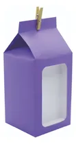 Comprar Kit Imprimible Molde Caja Milk Box Shaker Visor (editable)