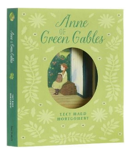 Anne Of Green Gables - Arcturus Keyhole Classics (pape. Ew04