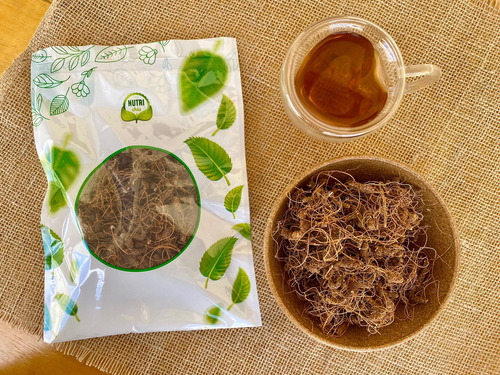 Chá De Carapiá Premium 100 Gramas - 100% Natural
