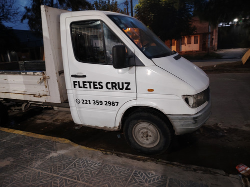 Mercedes-Benz Sprinter 2.5 310 Chasis 3550