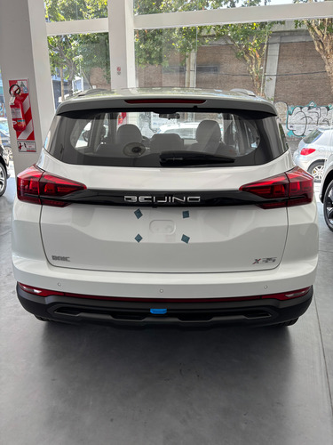 BAIC X35 1.5T Luxury Cvt