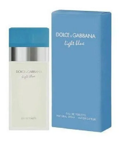 Dolce & Gabbana Light Blue Fem Edt 100ml