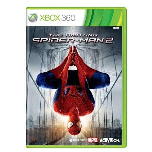 Homem Aranha Xbox 360 MercadoLivre