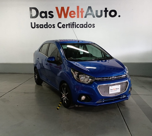 Imagen 2 de 12 de Chevrolet Beat Ltz