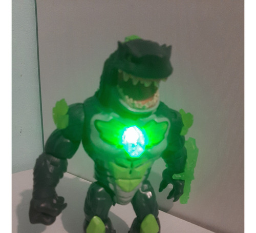 Figura Goo Jit Zu Bio Beasts Tiburon Shark (Usado)