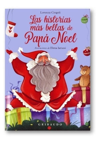 Las Historias Mas Bellas De Papa Noel Cingoli Lorenza