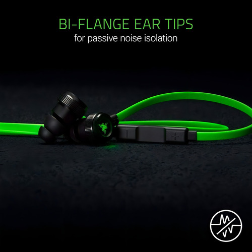Auricular Razer Hammerhead Ios Rz04 Con Cable Para iPhone