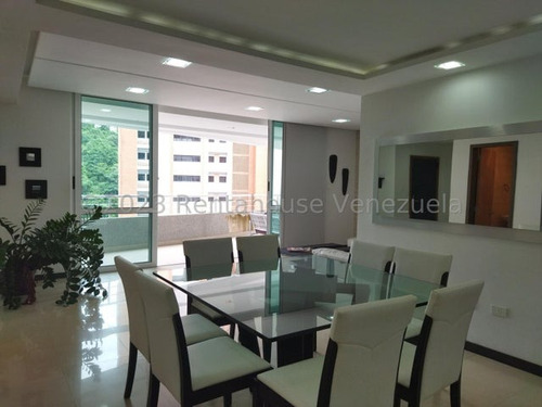 Apartamento Amoblado En Venta El Bosque Valencia Carabobo Mls #24-1682 LG